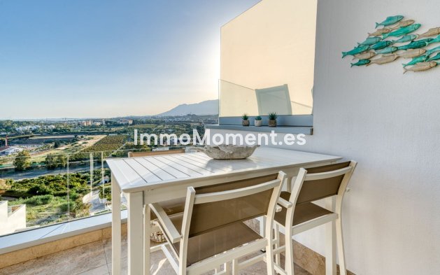 Bestaande woning - Appartement - Estepona  - Estepona Centro