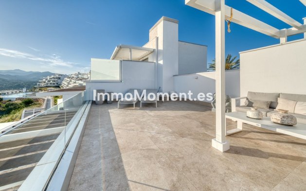 Bestaande woning - Appartement - Estepona  - Estepona Centro