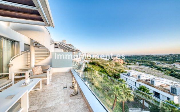 Bestaande woning - Appartement - Estepona  - Estepona Centro