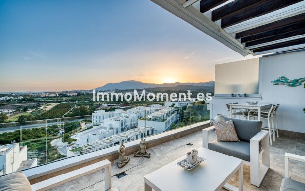 Bestaande woning - Appartement - Estepona  - Estepona Centro