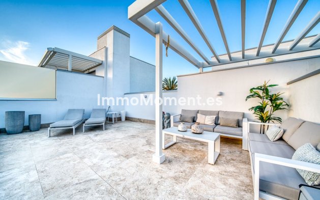 Bestaande woning - Appartement - Estepona  - Estepona Centro