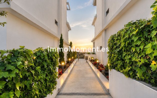 Bestaande woning - Appartement - Estepona  - Estepona Centro