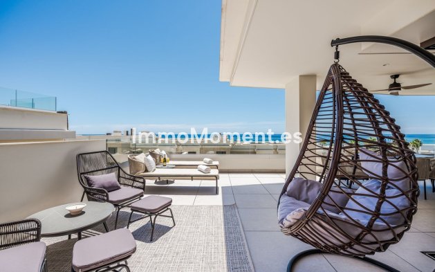 Resale - Apartment - Estepona - Estepona Centro