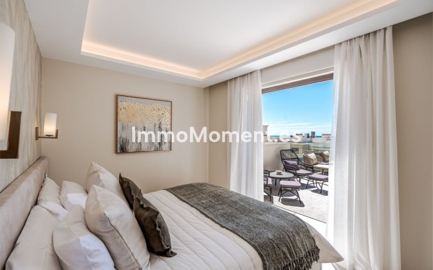 Resale - Apartment - Estepona - Estepona Centro