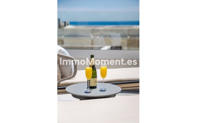Resale - Apartment - Estepona - Estepona Centro
