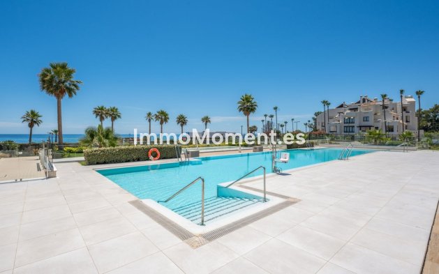 Resale - Apartment - Estepona - Estepona Centro