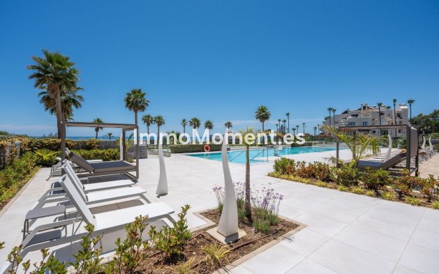 Resale - Apartment - Estepona - Estepona Centro