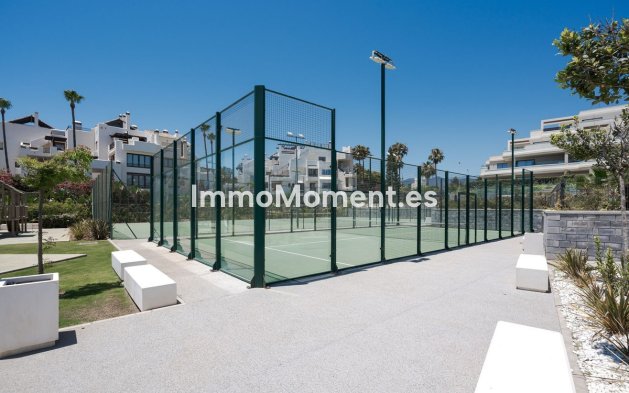 Resale - Apartment - Estepona - Estepona Centro