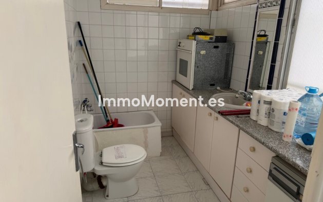 Revente - Appartement - Fuengirola - Los Boliches