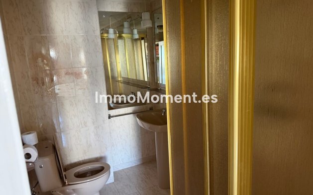 Revente - Appartement - Fuengirola - Los Boliches