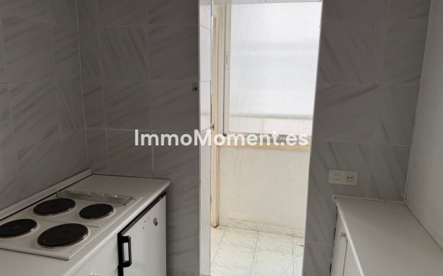Revente - Appartement - Fuengirola - Los Boliches