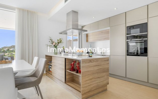 Wiederverkauf - Wohnung - Benahavís - Benahavís Centro