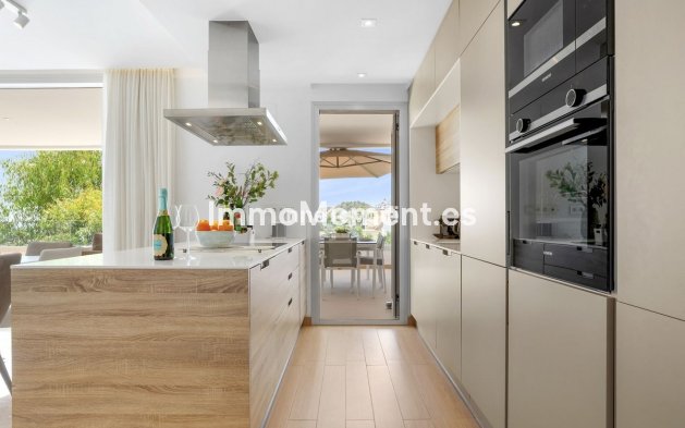Wiederverkauf - Wohnung - Benahavís - Benahavís Centro