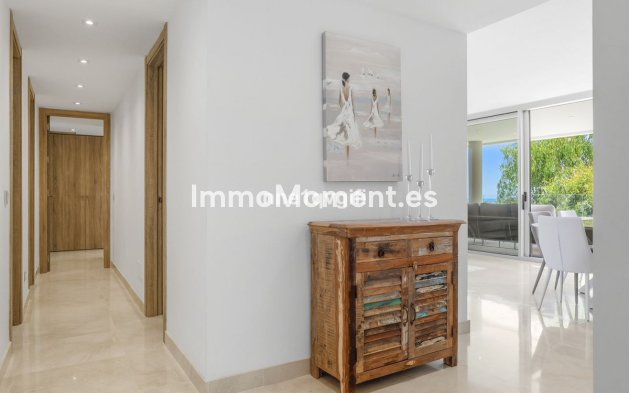 Wiederverkauf - Wohnung - Benahavís - Benahavís Centro