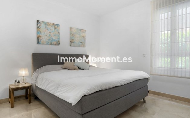 Wiederverkauf - Wohnung - Benahavís - Benahavís Centro