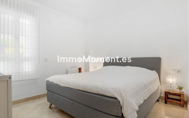 Wiederverkauf - Wohnung - Benahavís - Benahavís Centro