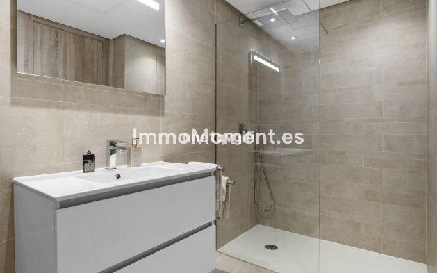 Wiederverkauf - Wohnung - Benahavís - Benahavís Centro