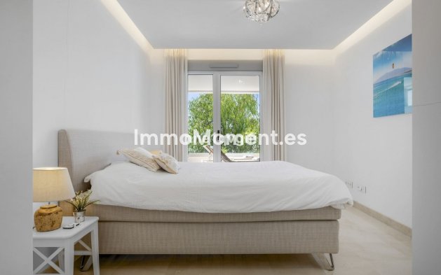 Wiederverkauf - Wohnung - Benahavís - Benahavís Centro