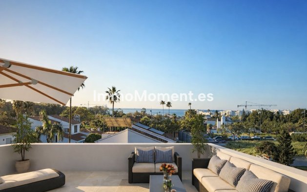 Reventa - Villa independiente - Marbella - San Pedro de Alcántara