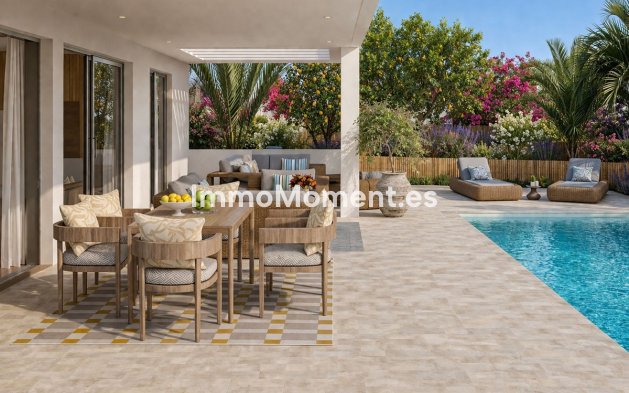 Reventa - Villa independiente - Marbella - San Pedro de Alcántara