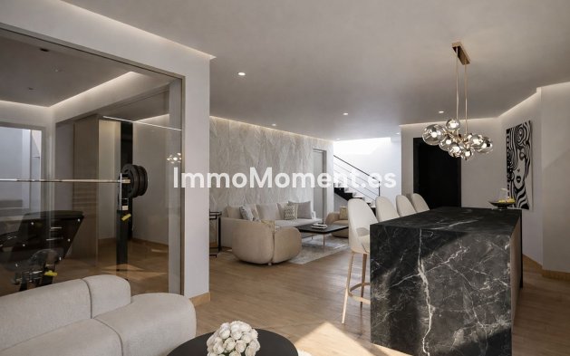 Reventa - Villa independiente - Marbella - San Pedro de Alcántara