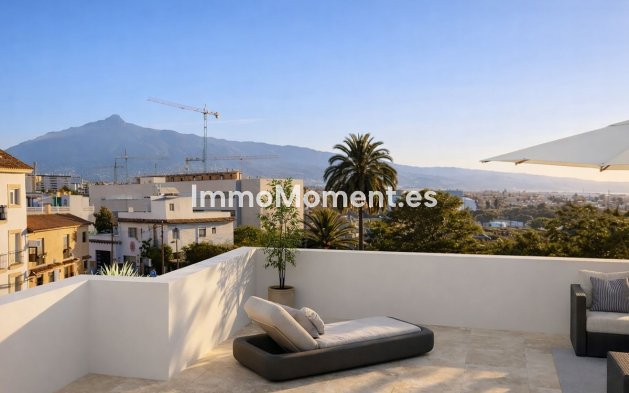 Reventa - Villa independiente - Marbella - San Pedro de Alcántara