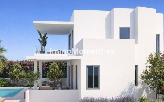Reventa - Villa independiente - Marbella - San Pedro de Alcántara