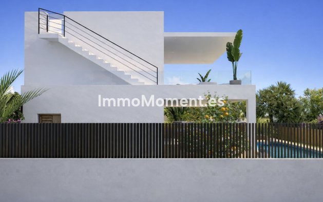 Reventa - Villa independiente - Marbella - San Pedro de Alcántara