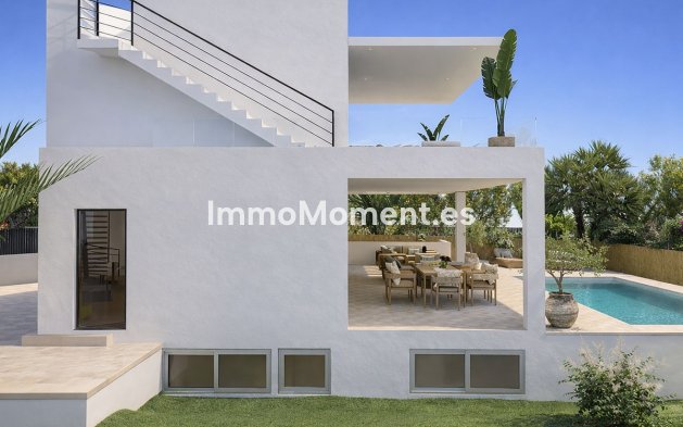 Reventa - Villa independiente - Marbella - San Pedro de Alcántara