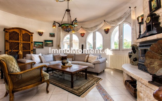 Resale - Detached villa - Benissa - Fanadix