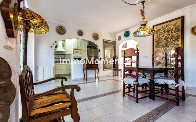Resale - Detached villa - Benissa - Fanadix