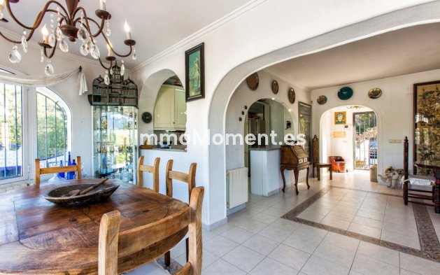 Resale - Detached villa - Benissa - Fanadix