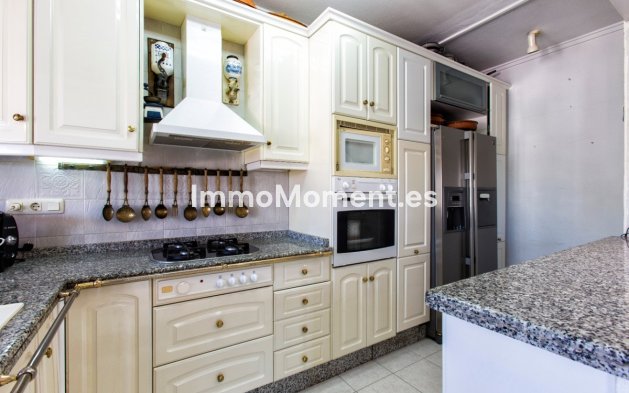 Resale - Detached villa - Benissa - Fanadix