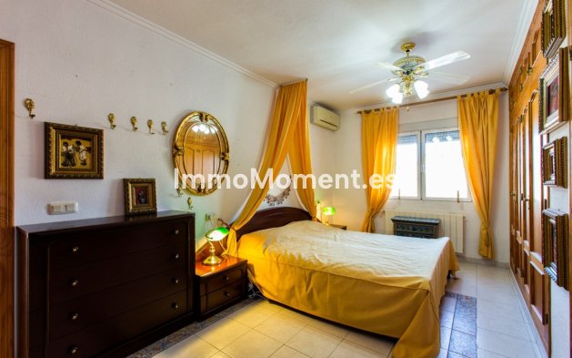 Resale - Detached villa - Benissa - Fanadix