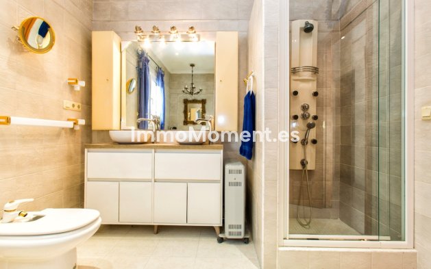 Resale - Detached villa - Benissa - Fanadix