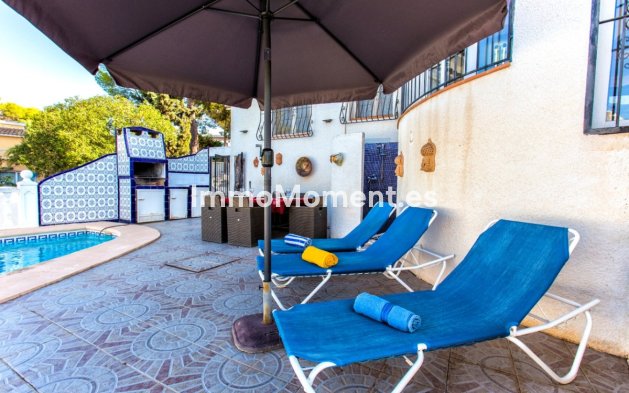 Resale - Detached villa - Benissa - Fanadix