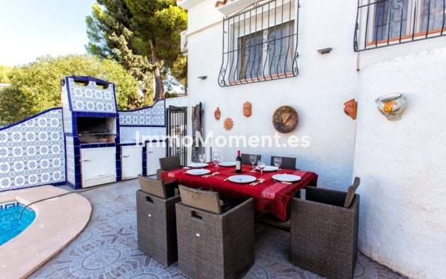 Resale - Detached villa - Benissa - Fanadix