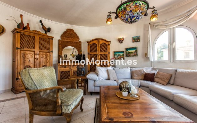 Resale - Detached villa - Benissa - Fanadix