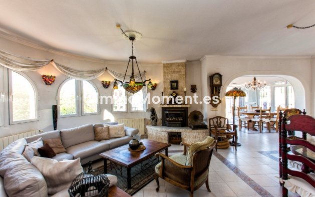 Resale - Detached villa - Benissa - Fanadix