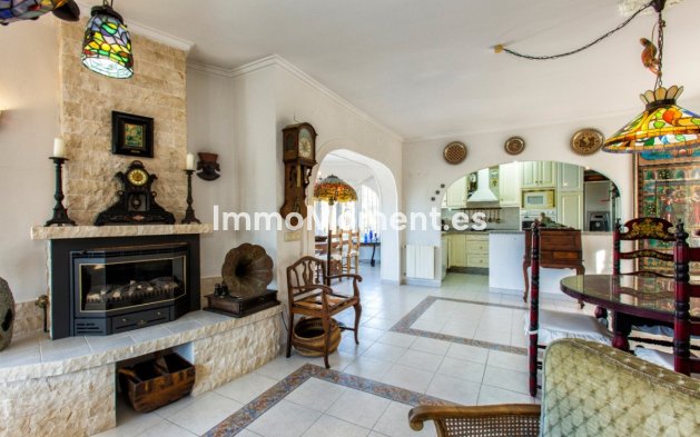 Resale - Detached villa - Benissa - Fanadix