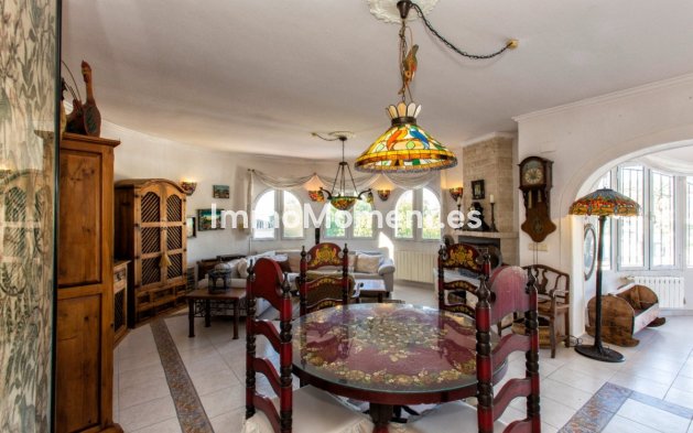 Resale - Detached villa - Benissa - Fanadix