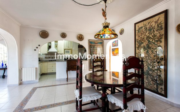 Resale - Detached villa - Benissa - Fanadix