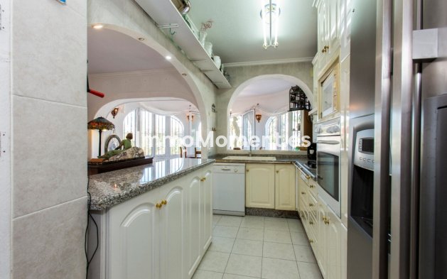 Resale - Detached villa - Benissa - Fanadix