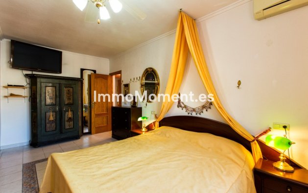 Resale - Detached villa - Benissa - Fanadix