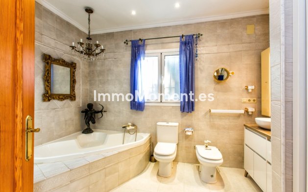 Resale - Detached villa - Benissa - Fanadix