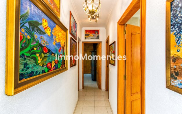 Resale - Detached villa - Benissa - Fanadix