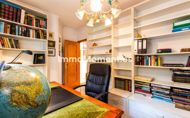 Resale - Detached villa - Benissa - Fanadix