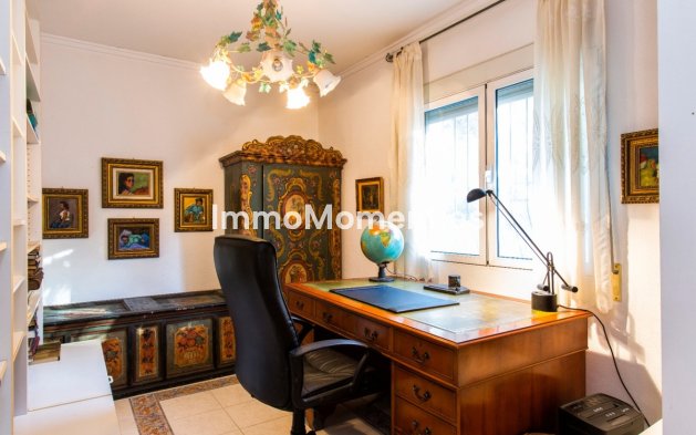 Resale - Detached villa - Benissa - Fanadix