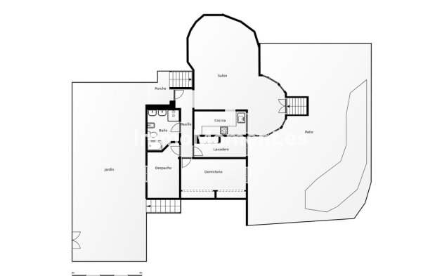 Resale - Detached villa - Benissa - Fanadix