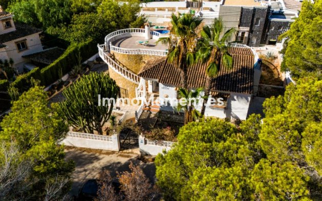 Resale - Detached villa - Benissa - Fanadix